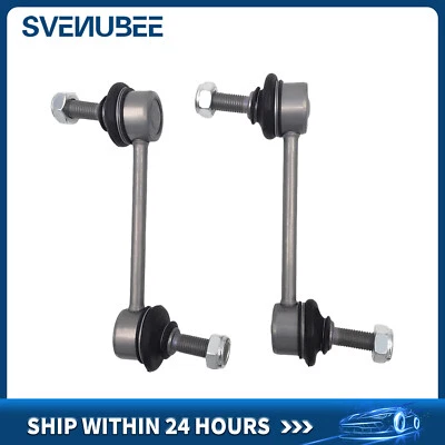 Kit de link de extremidade de barra estabilizadora frontal K80564 2 peças kit de suspensão para 1995-2000 Dodge - Imagem 1 de 4