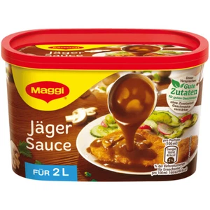 Maggi Cazador Sauce Ideal para Schnitzel Asar Y Bistec - Imagen 1 de 1