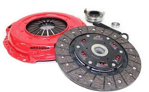 STAGE 2 CLUTCH KIT FOR HONDA PRELUDE/ACCORD 2.2L 2.3L H22 H23 - Bild 1 von 2