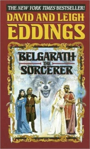 Eddings de ciencia ficción de ciencia ficción de Belgarath el hechicero PB - Imagen 1 de 1