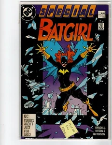 Batgirl Special 1 Kitson NM-MT - Picture 1 of 1