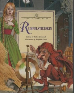 HELEN CRESSWELL Rumpelstiltskin [Classic Fairy Tales] 1998 SC Book - Picture 1 of 1