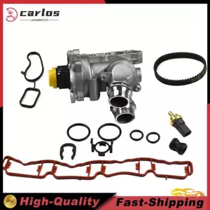 Water Pump 06H121026AB Fit Audi A3 A4 TT For VW Tiguan Jetta GTI Beetle 2.0T TSI - Picture 1 of 9