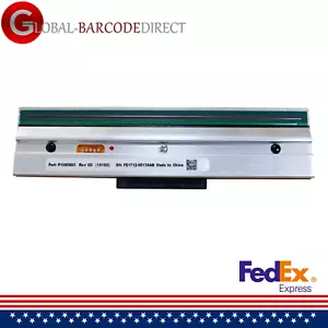 FABRICANTE DE EQUIPOS ORIGINALES NUEVO cabezal de impresión 300 ppp para impresora de etiquetas térmicas Zebra ZT610 P1083320-011 - Imagen 1 de 4