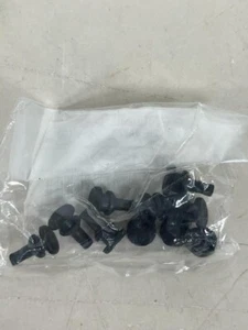 NEW GENUINE KAWASAKI ZX6R Z750 ZH2 Z65 PANEL COWL MOUNT RUBBER DAMPER 92075-1808 - Picture 1 of 1