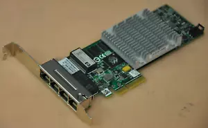 HP NC375T PCI Express Quad Port Gigabit Server Adapter 538696-B21 539931-001 - Picture 1 of 2