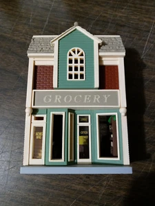 Grocery Store (Collector's Series) - Keepsake Ornament - Hallmark 1998 - Picture 1 of 4