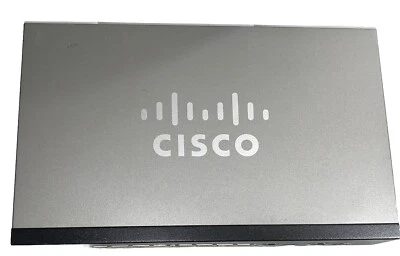 Cisco SF302-08MP 8-Port 10/100 Maximum PoE Managed Switch, NO Power  Supply USED - Image 1 of 4