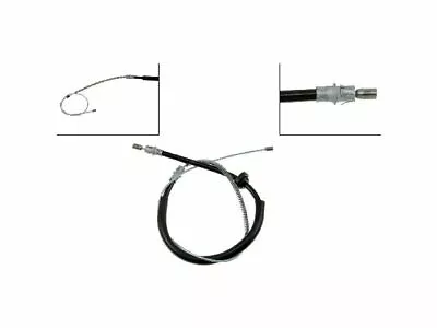 For 1994-1995 Chevrolet K1500 Suburban Parking Brake Cable Front Dorman 13711YQ Foto 1 de 2