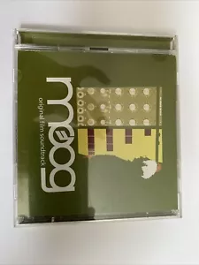 MOOG - V/A - CD - SOUNDTRACK - Picture 1 of 5