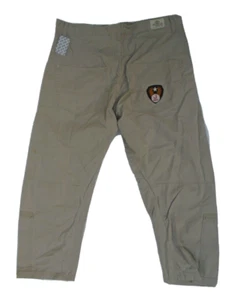 Vntg JNCO Jeans Pants Streetwear 90s Baggy Skate Men's Size 40W x 30L Beige NWT - Picture 1 of 8
