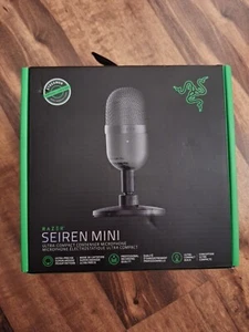 Razer Seiren Mini Wired USB Ultra Compact Condenser Microphone - Afbeelding 1 van 4