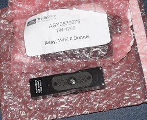 ADAPTATEUR DONGLE WIFI TRELLISWARE TSM TW 650 875 900 TW-1260 ASY0570075 - Photo 1/4