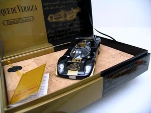 FERRARI 512S CODA LUNGA "Duque de Veragua" Ref. S 21-96015 de FLY - Imagen 1 de 2