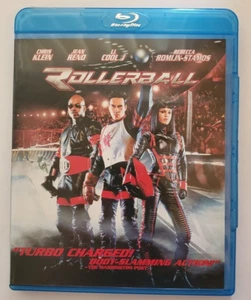 Rollerball (Blu-ray Disc, 2011) 2002, Chris Klein - Picture 1 of 3