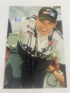 Ryan Newman Signed Autograph 4x6 Photo NASCAR Racing Driver Legend Auto