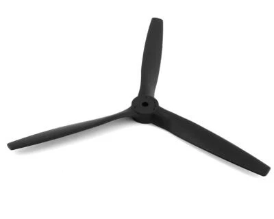 E-flite 10x7 3-Blade CW Propeller [EFLP10073B] - Image 1 of 2