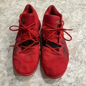 Nike Kyrie Flytrap University Red Sneakers AA7071-600-11’s / Mens Size 11 B99 - Picture 1 of 7