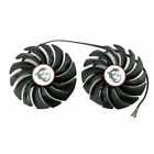 For GTX1080ti&#160;1080&#160;1070ti&#160;1070&#160;1060&#160;GAMING Graphics Card 1 Pair Cooling Fans