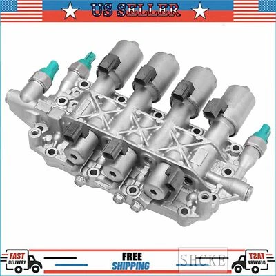 OEM Linear Transmission Shift Solenoid For Acura MDX RDX RL RLX TL 27700-5B7-00 - Image 1 of 4