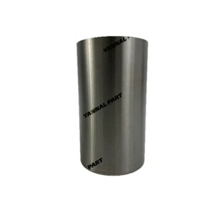 4X Cylinder Liner For Yanmar 4TNV98 Engine Yanmar AF660 CTL60 compact track - Picture 1 of 3