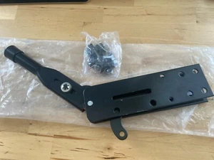 side mount cable craft brake lever 2.5" 64mm with hardware 165-508-008 - Picture 1 of 1