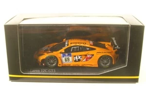 Mclaren 12C GT3 Dörr Motorsport 24h Nürburgring 2014 ( Adams - Asch - Klasen - P - Foto 1 di 1