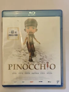 Pinocchio. Combo Blu ray et dvd version longue .  Neuf sous blister. - Picture 1 of 2