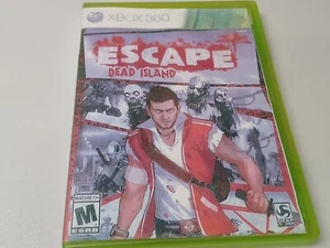 Escape Dead Island (Microsoft Xbox 360, 2014) - Picture 1 of 3