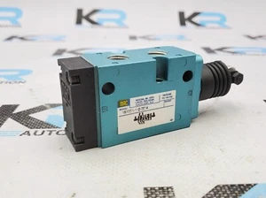 Electroválvula de 5 vías MAC 180001-112-0014 con palanca de rodillo 150 PSI - Imagen 1 de 4