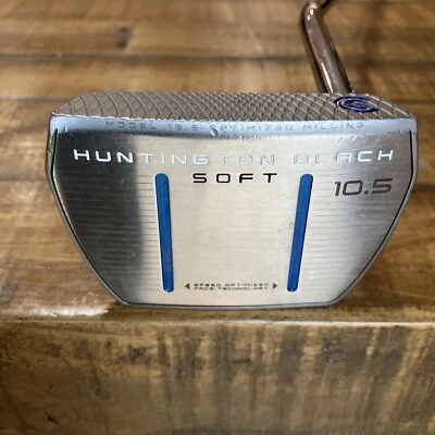Cleveland Huntington Beach Soft Milled 10.5  Putter 34” - Image 1 of 4