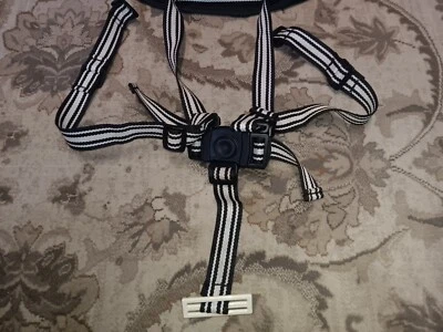 ONE (1) Graco FastAction Click Connect Jogging Stroller Seat Belt Strap  - Image 1 of 4