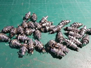 33pcs Push Button Switch SPDT 220V 1.5A Secme Military Part - Picture 1 of 8