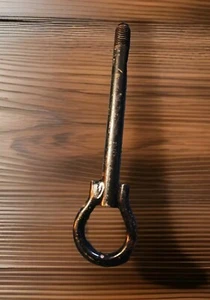 Renault Scenic 2005 Original Genuine Vehicle Towing Eye Hook M16X2 - Picture 1 of 4