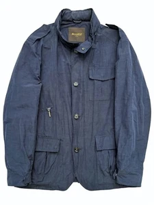 Chaqueta Moorer Porto mezcla de metal - Imagen 1 de 23