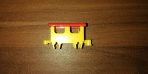 PLAYMOBIL "Waggon" Mini-Eisenbahn,Zug,Kinderspielzeug,Puppenhaus,Kinderzimmer - Bild 1 von 1