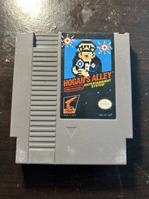 Hogan's Alley Nintendo NES