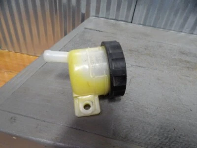 06-20 Kawasaki Vulcan VN900 B/D/C REAR BRAKE MASTER CYLINDER FLUID CUP RESERVIOR - Image 1 of 2