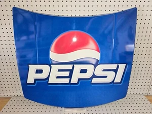 NASCAR Jeff Gordon Pepsi  Wall Hood - Picture 1 of 3
