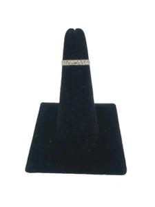 Sterling Silber S925 Damen Ring Größe 5,5 - Bild 1 von 8