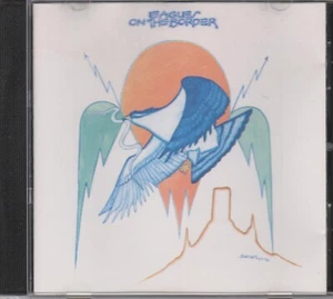Eagles - On The Border CD - Picture 1 of 2