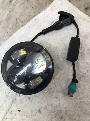 "Harley Davidson Dyna Softail 2013 faro luz 5,75"" 5 3/4 pulgadas" Foto 1 de 4