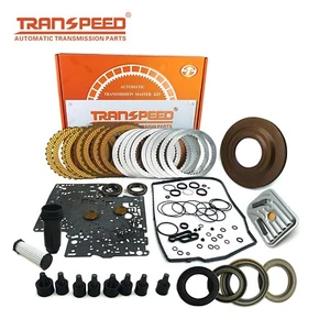 MPS6 6DCT450 Transmission Master Kit Rebuilt Clutch Piston Filter for Ford Focus - Picture 1 of 12
