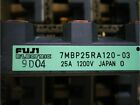 1Pc Fuji Intelligent Igbt Module 7Mbp25ra120-03