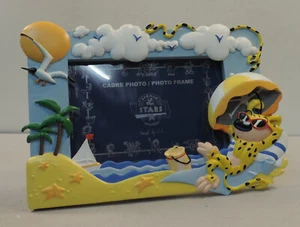 Cadre resine relief GM Marsupilami Vacances Franquin Avenue Of The Stars MU3106 - Imagen 1 de 4