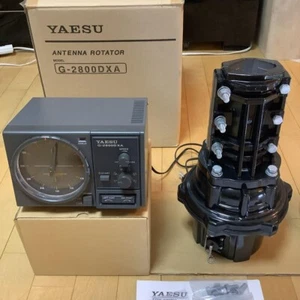 Yaesu G-2800DXA Extra Heavy-Duty Rotator Systems For HF/V and UHF Antennas - Afbeelding 1 van 2