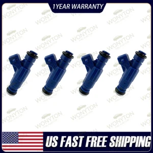 Set (4) 380cc Upgrade Fuel injector for BMW MINI  R53 R52 S JCW John Cooper    - Picture 1 of 6