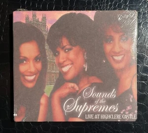 Sounds Of The Supremes Live At Highclere Castle Susaye Greene Baby Love CD NEU - Bild 1 von 2