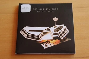 Arctic Monkeys CD Tranquility Base Hotel + Casino  Digipack Cover CD neuwertig ! - Bild 1 von 3