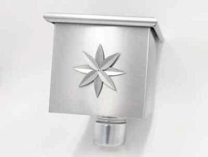 Boite à eau 200 x 200 ZINC ou CUIVRE naturel ø 80 ou 100 mm NEUF gouttière 🇫🇷 - Afbeelding 1 van 22